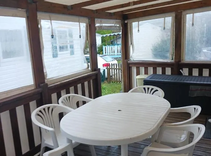 Chez Xav キャンプ場